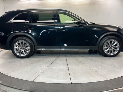 Used 2024 MAZDA CX-90 3.3 Turbo w/ Premium Package AWD/4WD image 6