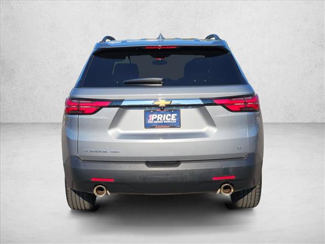 Used 2023 Chevrolet Traverse LT AWD/4WD image 6