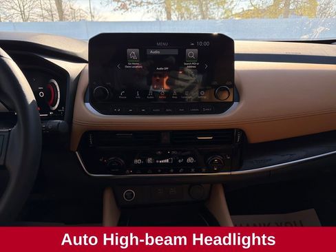 Used 2023 Nissan Rogue Platinum w/ Platinum Premium Package image 22