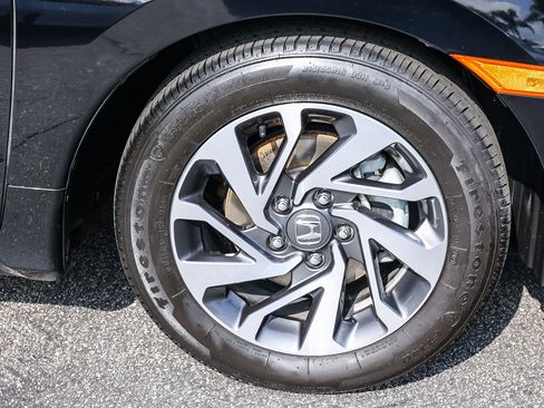 Used 2016 Honda Civic EX image 16