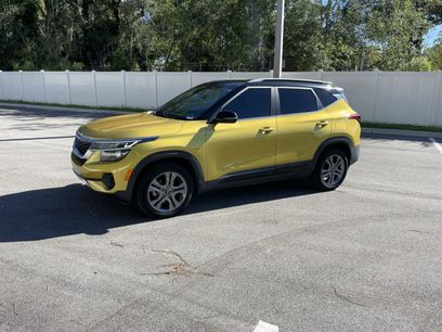 Used 2021 Kia Seltos S