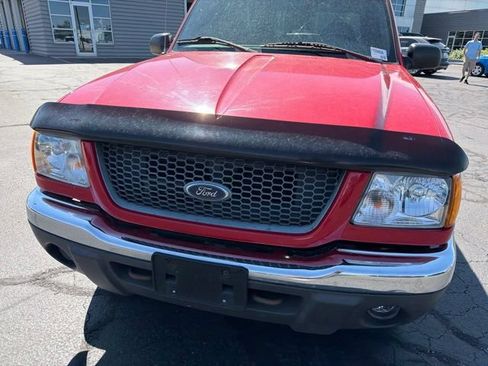 Used 2001 Ford Ranger 4x4 SuperCab image 17