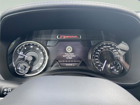 Used 2022 RAM 1500 Rebel w/ Rebel Level 1 Equipment Group image 4