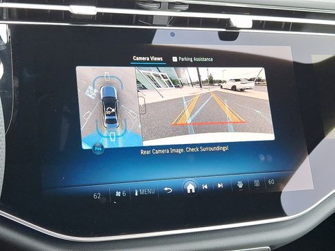 New 2026 Mercedes-Benz E 53 AMG e 4MATIC Sedan image 12