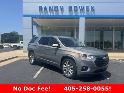 Used 2019 Chevrolet Traverse Premier w/ LPO, Floor Liner Package