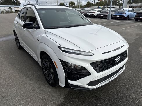 Certified 2023 Hyundai Kona N Line w/ Cargo Package image 4