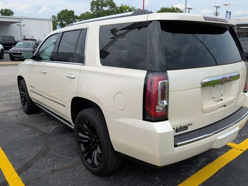 Used 2015 GMC Yukon Denali w/ Touring Package AWD/4WD image 7