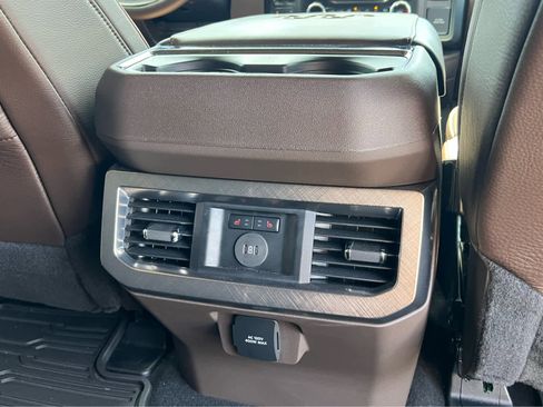 Certified 2026 Ford F350 King Ranch w/ Chrome Package AWD/4WD image 24