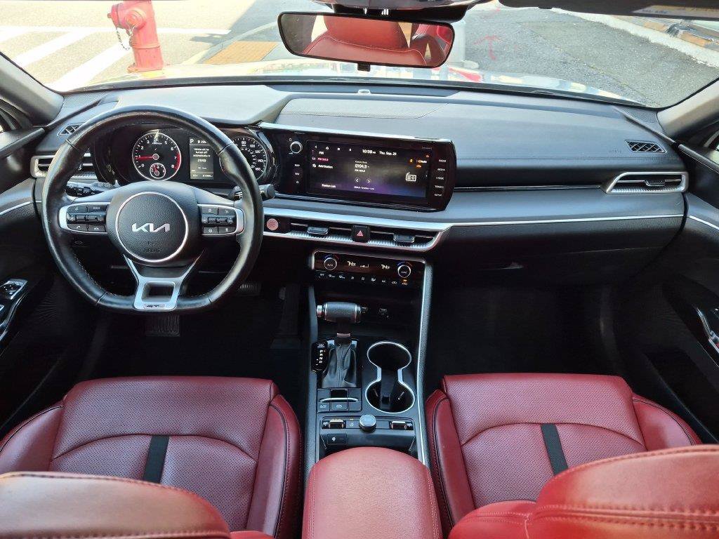 Certified 2024 Kia K5 GT-Line w/ GT-Line Premium Package AWD/4WD image 18