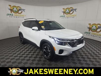 Used 2024 Kia Seltos EX
