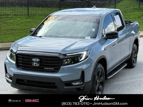 Used 2023 Honda Ridgeline Black Edition image 10