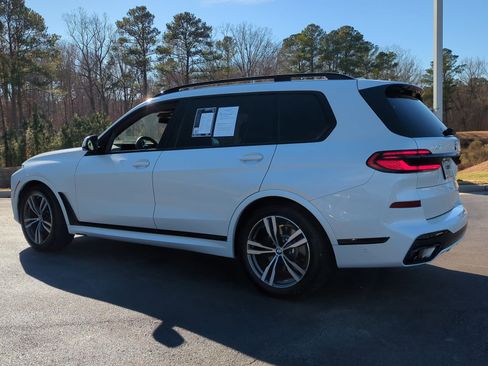 Certified 2026 BMW X7 xDrive40i w/ M Sport Package image 8