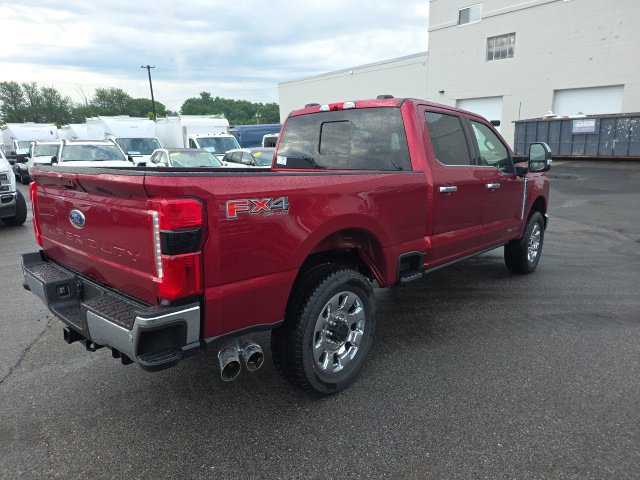 New 2026 Ford F350 Lariat w/ Lariat Ultimate Package AWD/4WD image 3