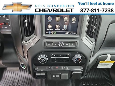 New 2024 Chevrolet Silverado 2500 W/T w/ WT Convenience Package image 16