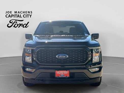 Used 2023 Ford F150 XL w/ STX Appearance Package AWD/4WD image 10