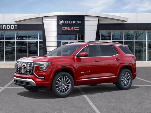 New 2026 GMC Terrain Denali AWD/4WD image 2
