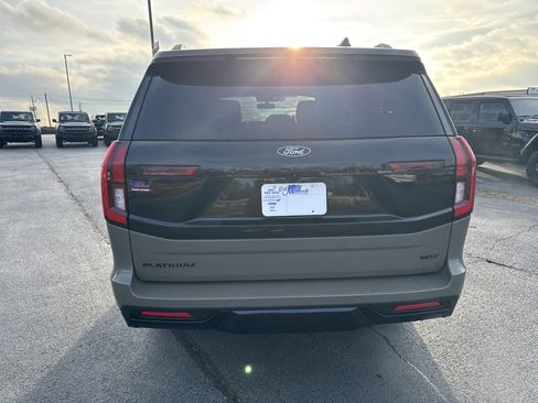 New 2026 Ford Expedition Max Platinum w/ Stealth Appearance Package image 6