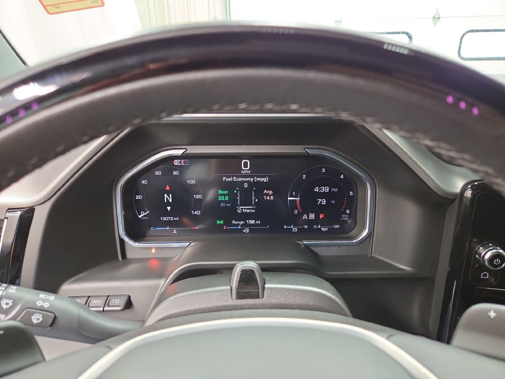 Used 2026 GMC Sierra 1500 Denali AWD/4WD image 22