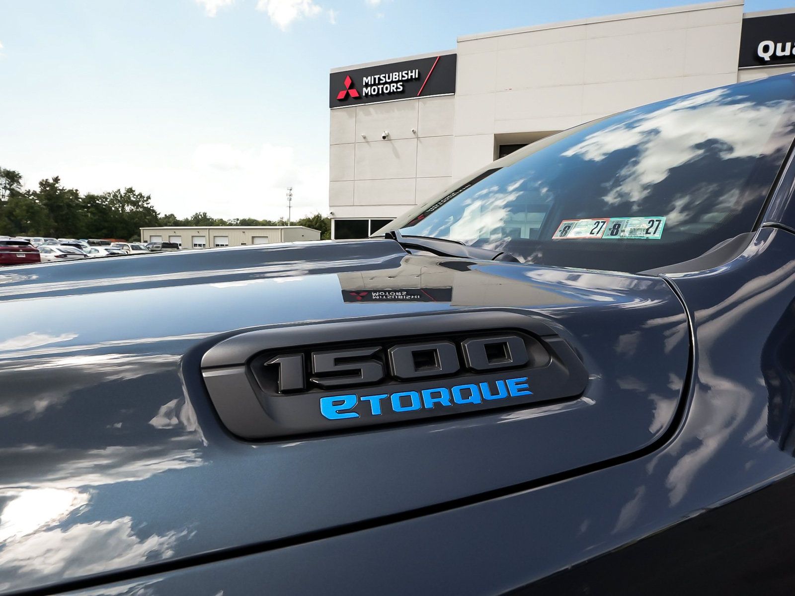 Used 2026 RAM 1500 Big Horn AWD/4WD image 49