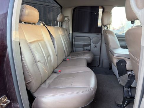 Used 2005 Dodge Ram 2500 Truck SLT w/ Quad Cab Big Horn Value Group image 14