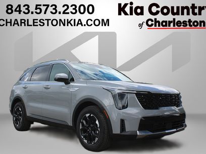 New 2026 Kia Sorento S