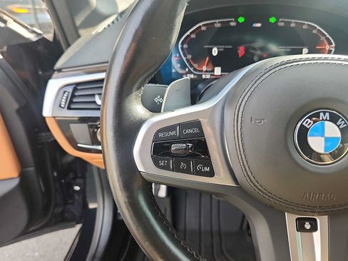 Used 2023 BMW 540i xDrive w/ M Sport Package AWD/4WD image 20