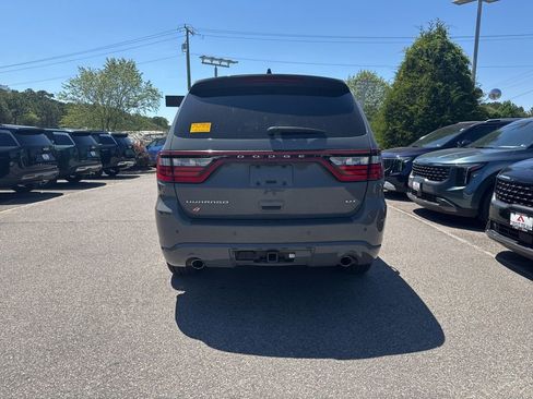 Used 2023 Dodge Durango GT AWD/4WD image 4