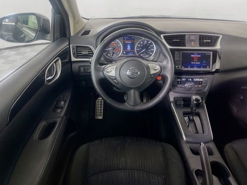 Used 2019 Nissan Sentra SV FWD image 21