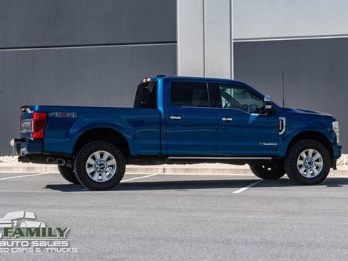 Used 2022 Ford F250 Platinum AWD/4WD image 12