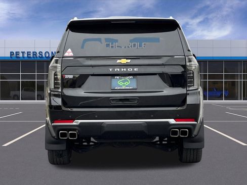 Certified 2025 Chevrolet Tahoe High Country w/ Sun And Tow Package image 5