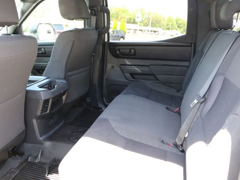 Used 2025 Toyota Tundra SR w/ SR Tow Package AWD/4WD image 25