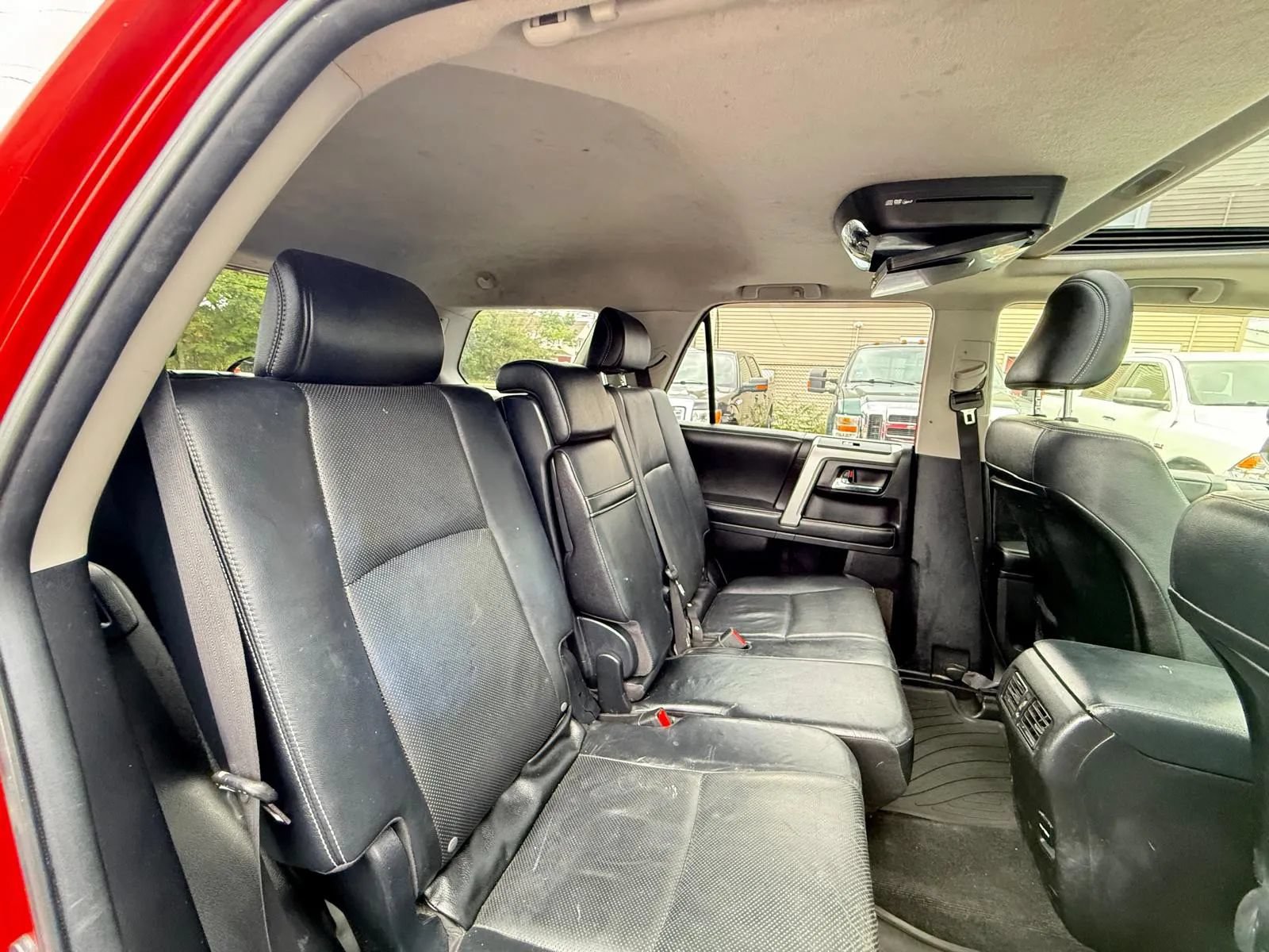 Used 2014 Toyota 4Runner Limited AWD/4WD image 22