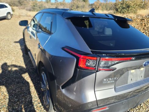 Used 2023 Subaru Solterra Touring image 4