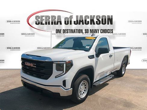 Used 2026 GMC Sierra 1500 Pro AWD/4WD image 5
