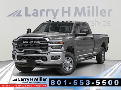 New 2027 RAM 3500 Tradesman AWD/4WD image 1