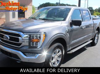 Used 2021 Ford F150 XLT w/ Equipment Group 302A High AWD/4WD video 1