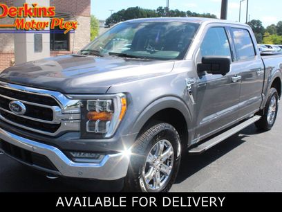 Used 2021 Ford F150 XLT w/ Equipment Group 302A High
