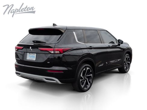 Used 2022 Mitsubishi Outlander SE AWD/4WD image 6