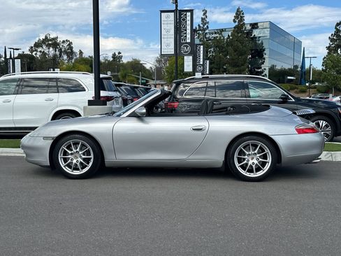 Used 1999 Porsche 911 Carrera RWD image 6