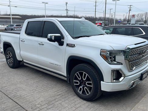 Used 2021 GMC Sierra 1500 Denali w/ Denali Ultimate Package image 4