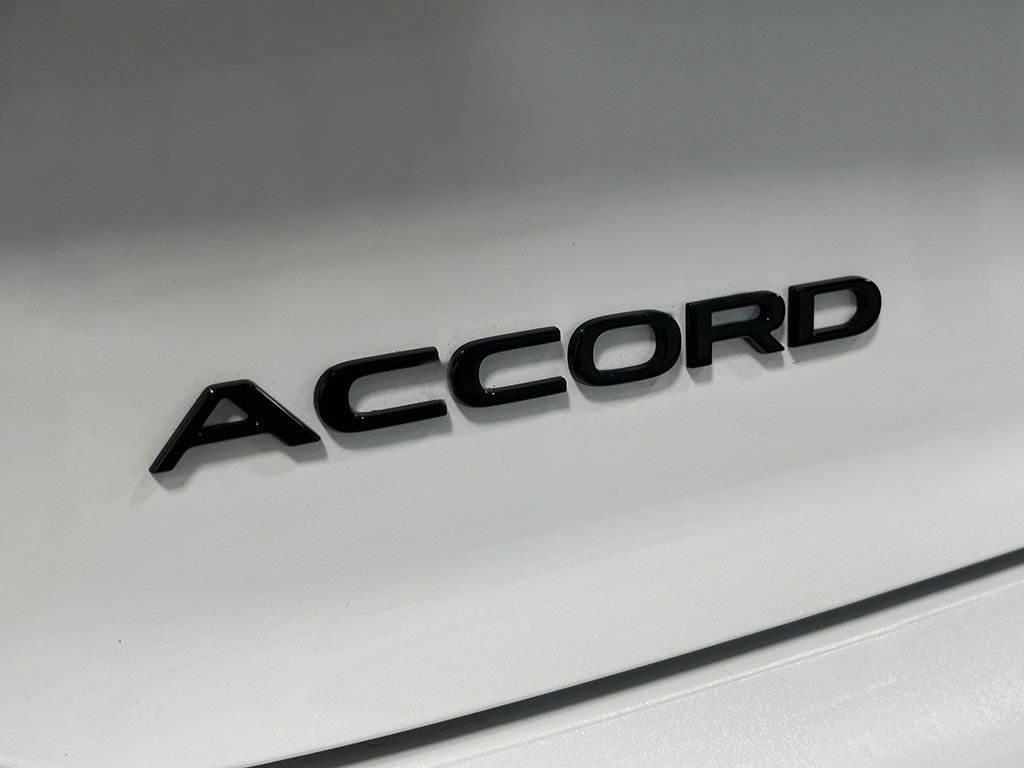 New 2026 Honda Accord Sport image 7
