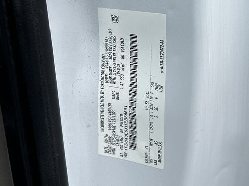 Used 2017 Ford F350 XL w/ Power Equipment Group image 26