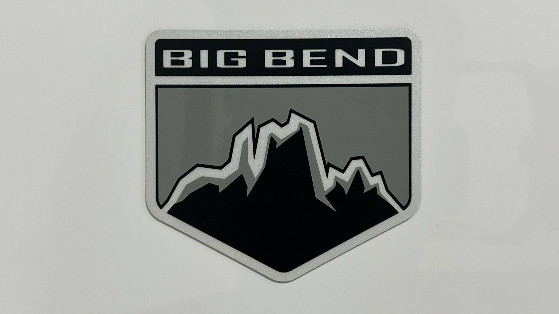 New 2026 Ford Bronco Sport Big Bend w/ Black Appearance Package AWD/4WD image 12