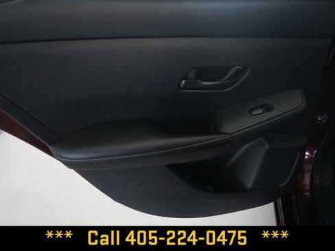 Used 2025 Nissan Sentra SV FWD image 25