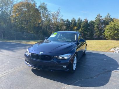 Used 2017 BMW 320i Sedan