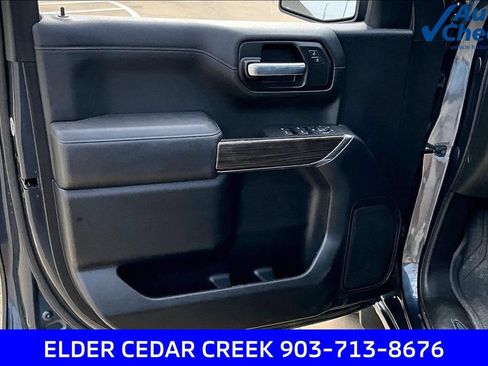 Used 2021 Chevrolet Silverado 1500 LT RWD image 24