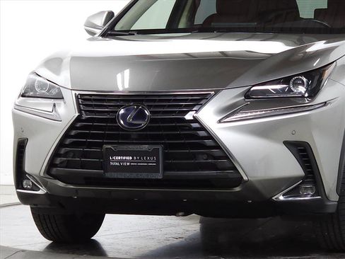 Used 2020 Lexus NX 300h AWD w/ Premium Package image 4