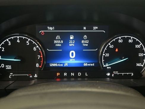 Used 2024 Ford Maverick Lariat w/ 4K Tow Package image 8