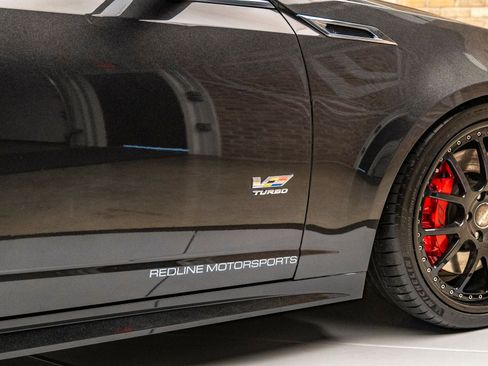 Used 2012 Cadillac CTS V image 38