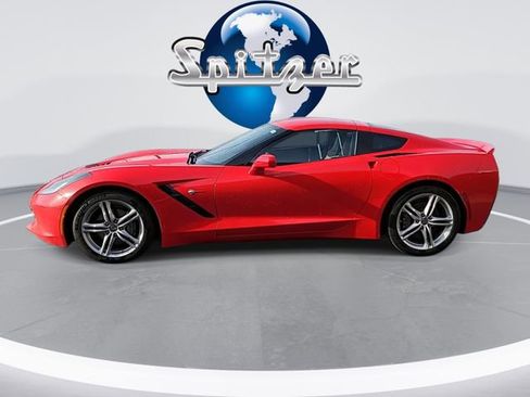 Used 2016 Chevrolet Corvette Stingray Coupe w/ 2LT Preferred Equipment Group image 5